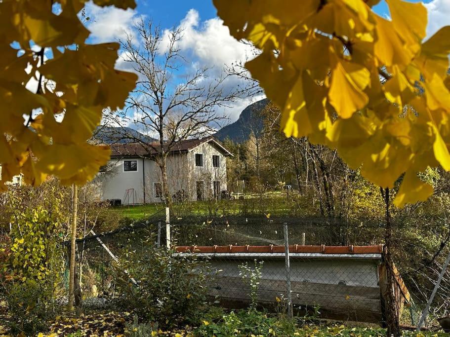 Villa En Bord De Riviere Thorens-Glieres ภายนอก รูปภาพ